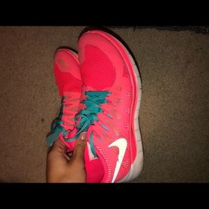 Nike 5.0 running shoes